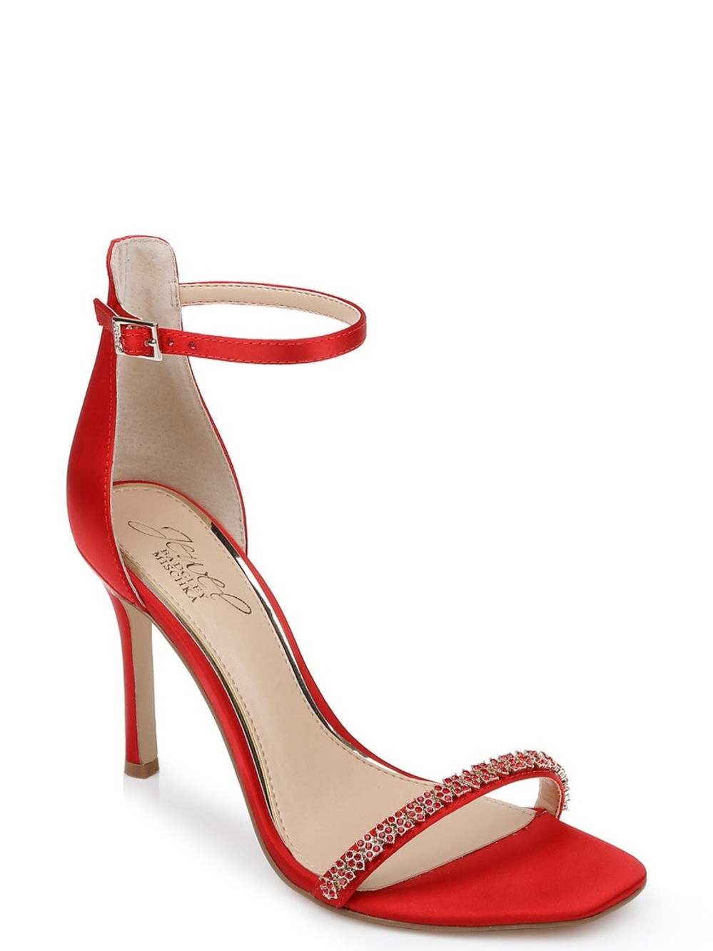 Badgley Mischka Adriane Perfect Simplicity Stiletto Size 9